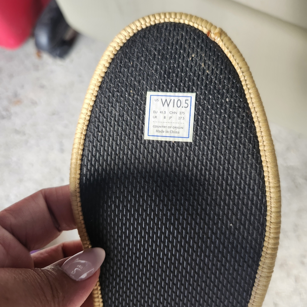 Rothy's Men's Leopard Print Slip-Ons - Picture 7 of 8